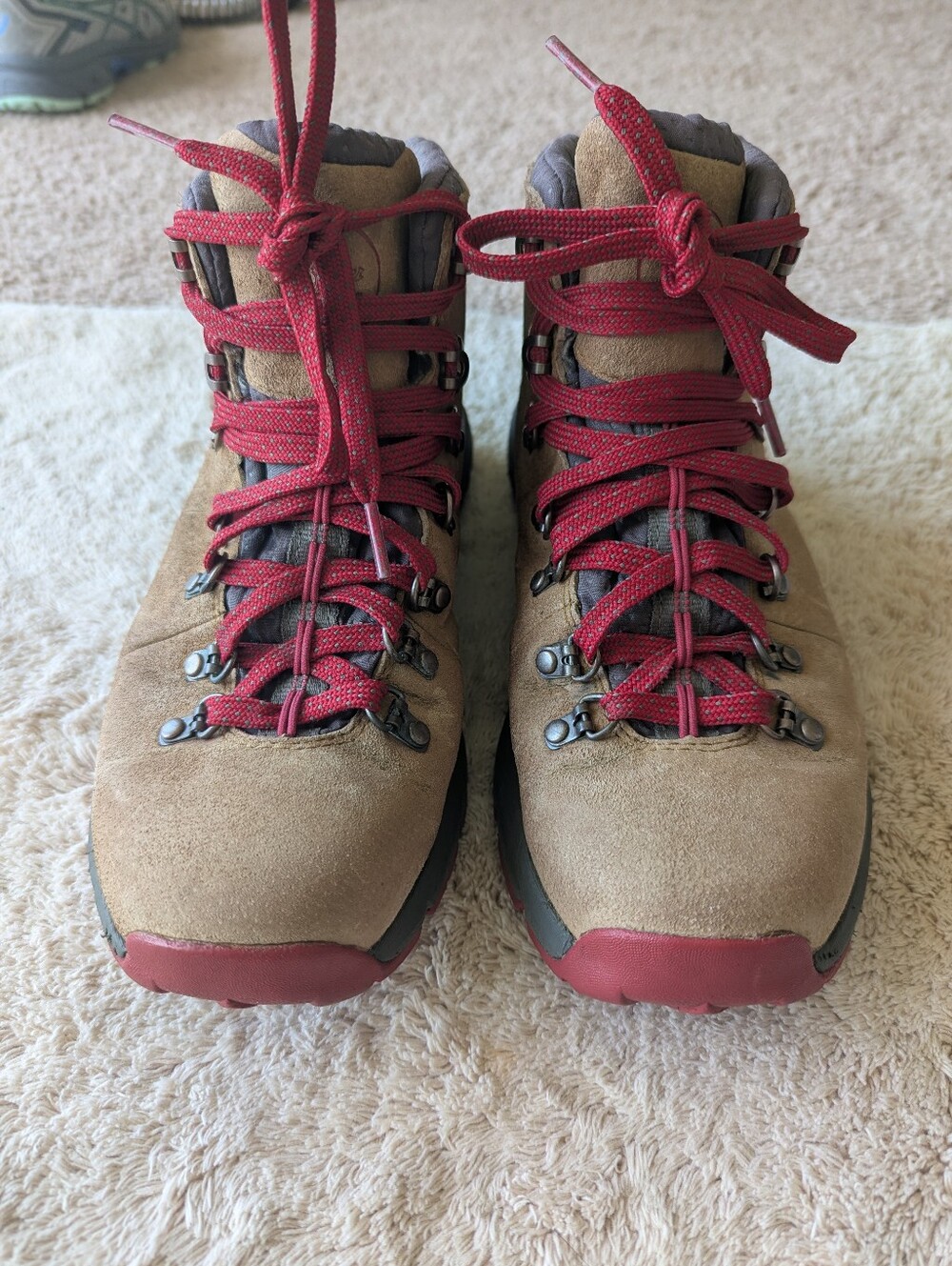 Women's Danner Hiking Boots